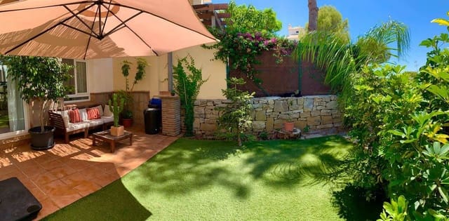 2 bedroom Semi-detached Villa for sale in Alhaurín el Grande with pool garage - € 315,000 (Ref: 7394094)