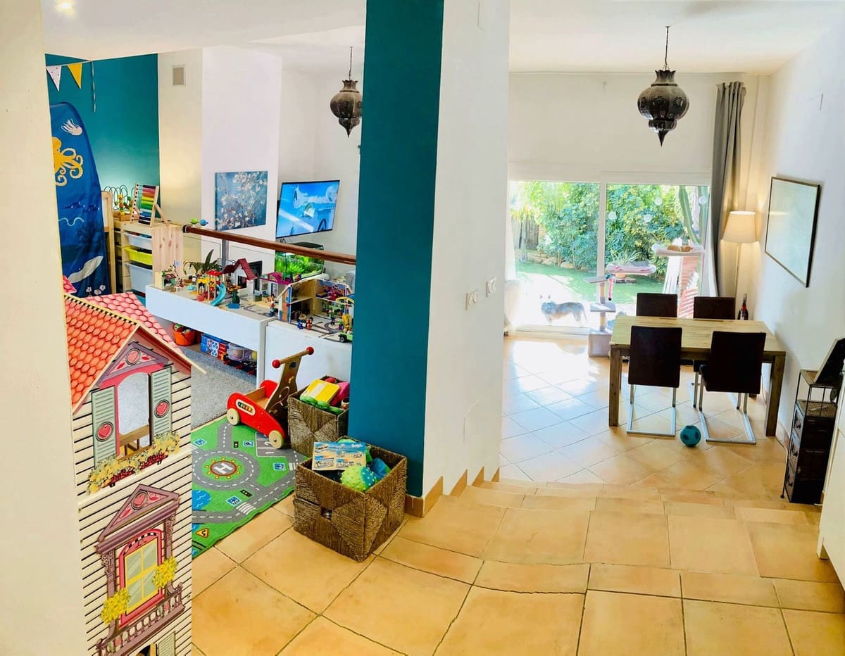 2 camera da letto Villetta Bifamiliare in vendita in Alhaurin el Grande con piscina garage - 315.000 € (Rif: 7394094)