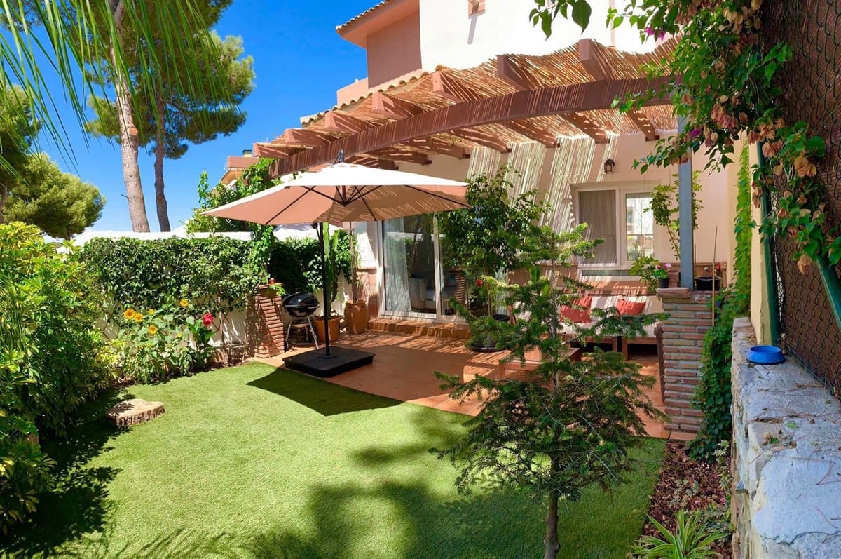 2 camera da letto Villetta Bifamiliare in vendita in Alhaurin el Grande con piscina garage - 315.000 € (Rif: 7394094)