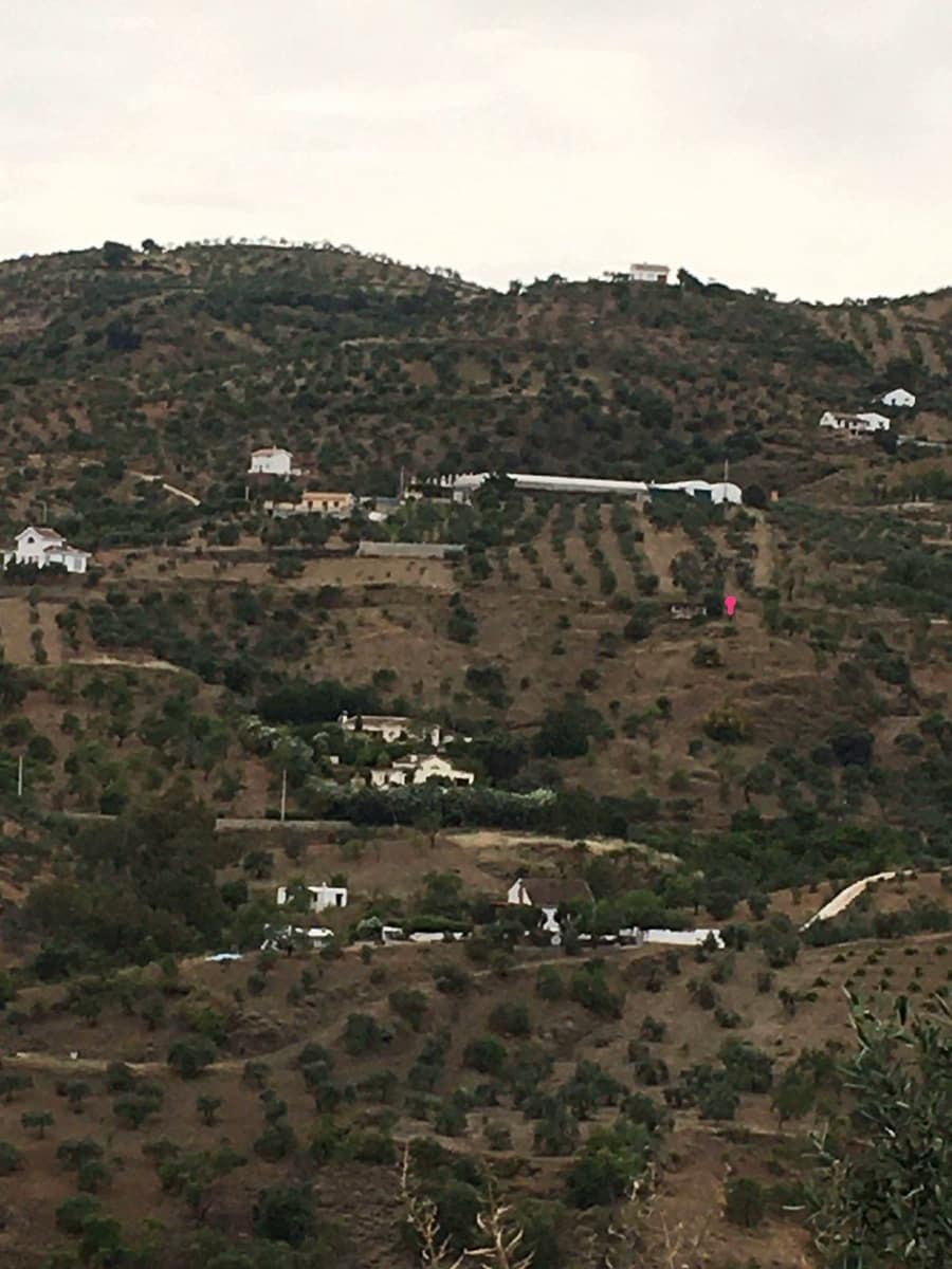 Grunde uden byggetilladelser til salg i Tolox - € 70.000 (Ref: 7396609)