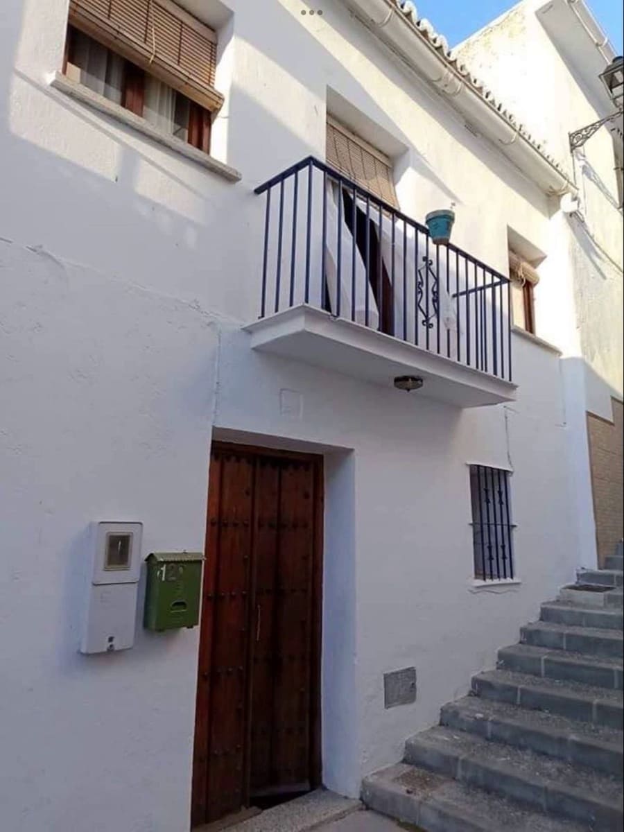 3 slaapkamer Huis te koop in Alozaina - € 130.000 (Ref: 7422773)