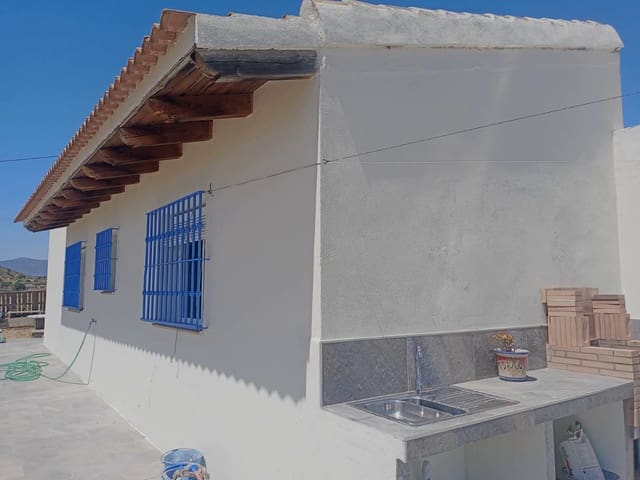 4 chambre Finca/Maison de Campagne à vendre à Coín avec garage - 350 000 € (Ref: 7444640)