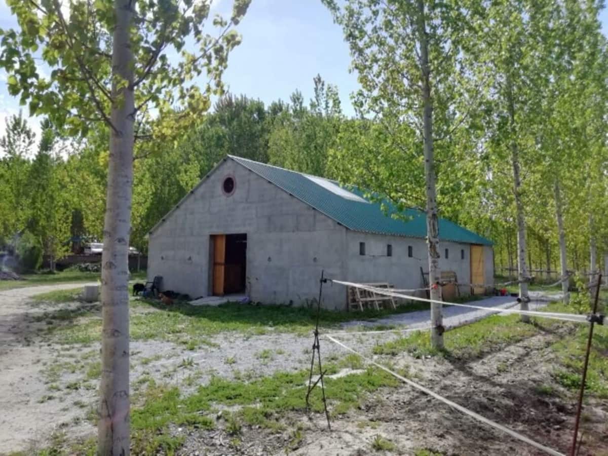 7 soverom Finca/Herregård til salgs i Guadix med svømmebasseng garasje - € 395 000 (Ref: 7467059)