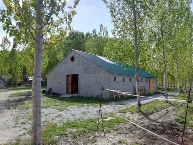 7 soverom Finca/Herregård til salgs i Guadix med svømmebasseng garasje - € 395 000 (Ref: 7467059)