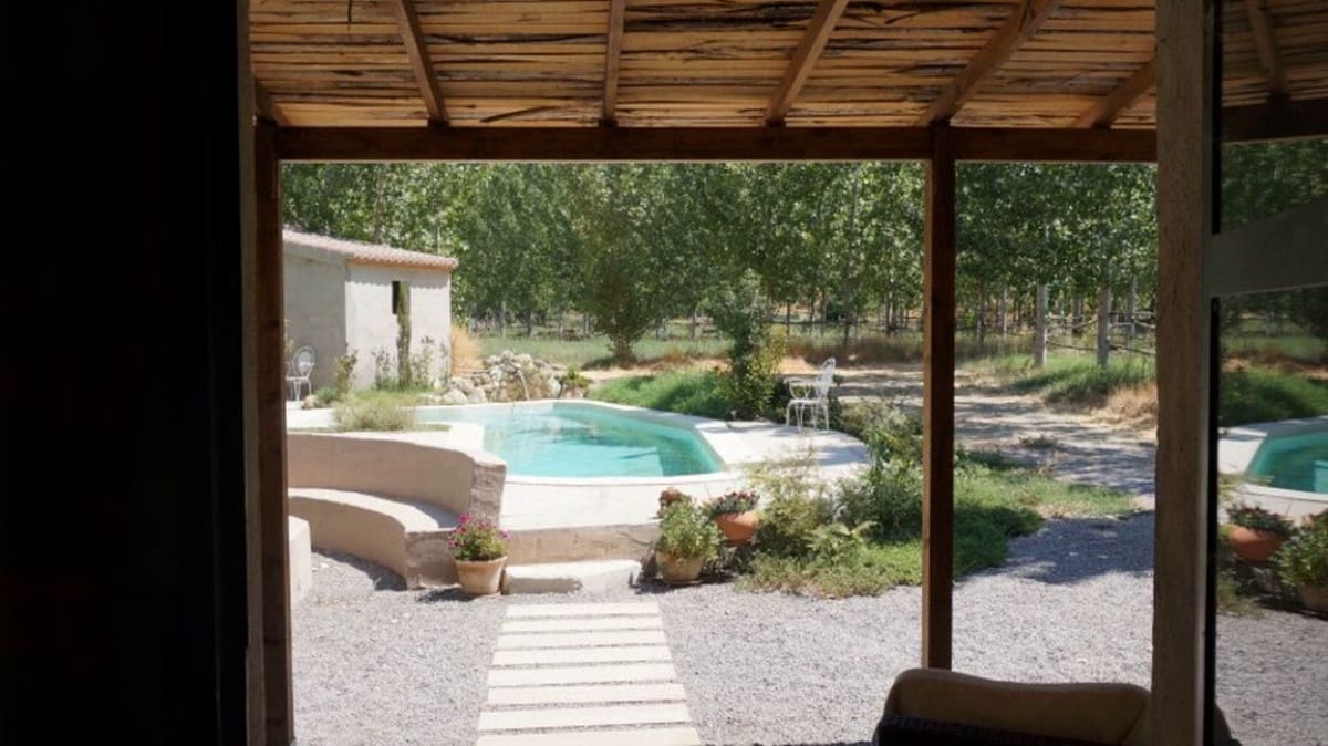 7 chambre Finca/Maison de Campagne à vendre à Guadix avec piscine garage - 349 000 € (Ref: 7467059)
