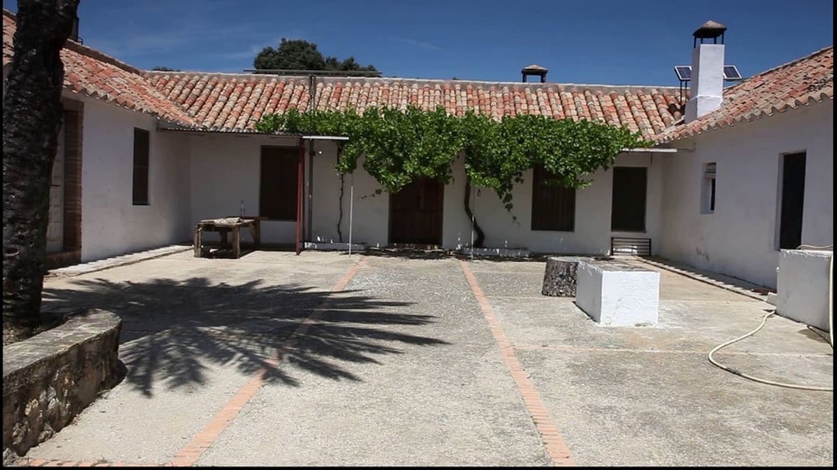 4 bedroom Finca/Country House for sale in La Carlota with garage - € 3,000,000 (Ref: 7467061)