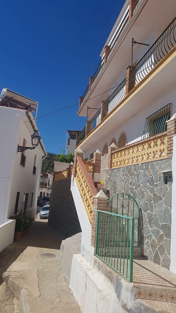 5 Zimmer Haus zu verkaufen in Tolox - 85.000 € (Ref: 7490677)