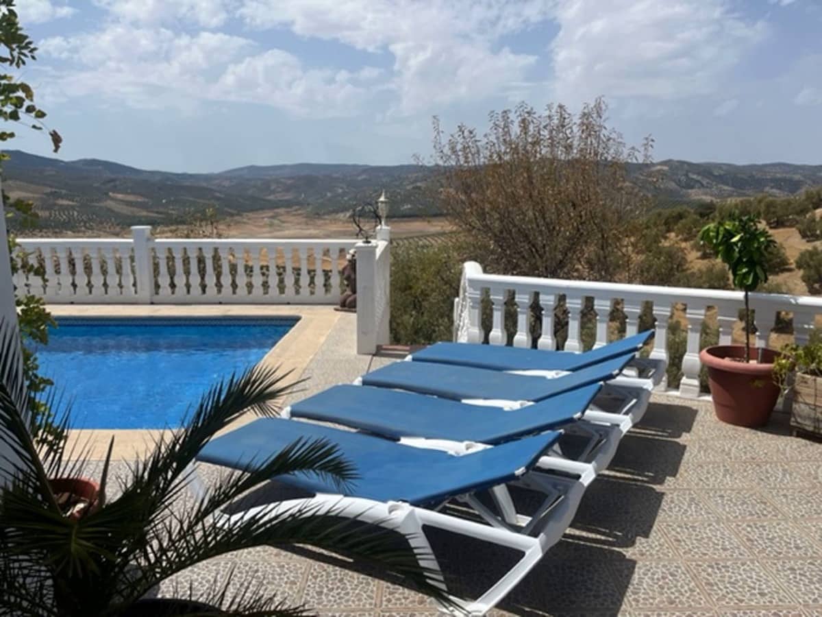 6 soveværelse Finca/Landehus til salg i Iznajar med swimmingpool garage - € 399.950 (Ref: 7687635)