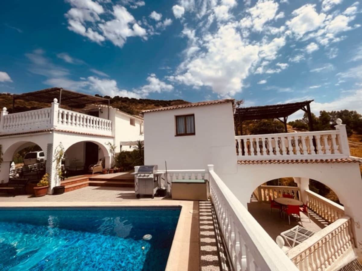 6 camera da letto Hotel in vendita in Iznajar con piscina garage - 399.000 € (Rif: 7687636)