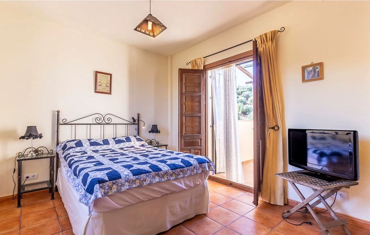 5 soveværelse Hotel til salg i Iznajar med swimmingpool garage - € 560.000 (Ref: 7692376)