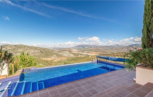 5 bedroom Hotel for sale in Iznájar with pool garage - € 560,000 (Ref: 7692376)