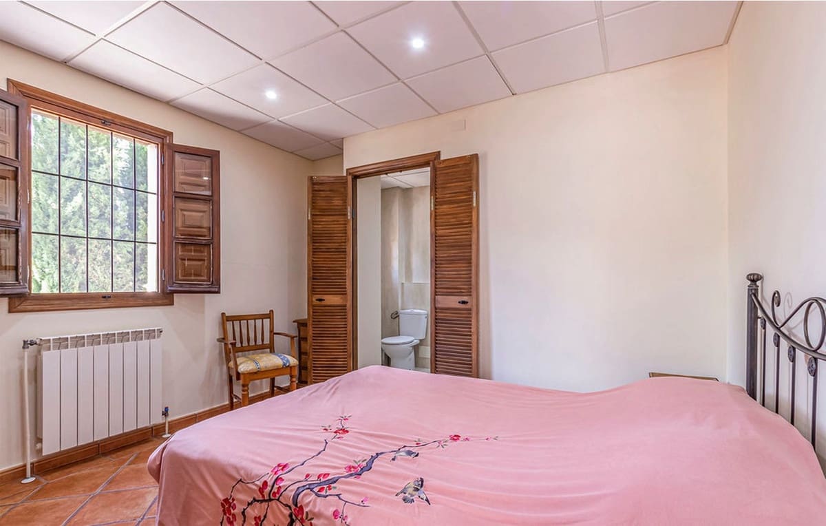 5 soveværelse Hotel til salg i Iznajar med swimmingpool garage - € 560.000 (Ref: 7692376)