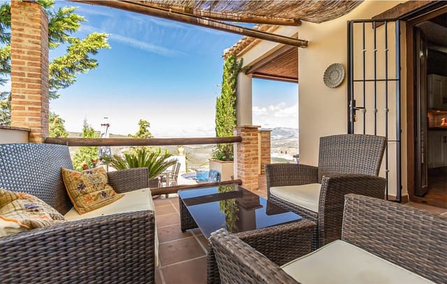 5 bedroom Hotel for sale in Iznájar with pool garage - € 560,000 (Ref: 7692376)