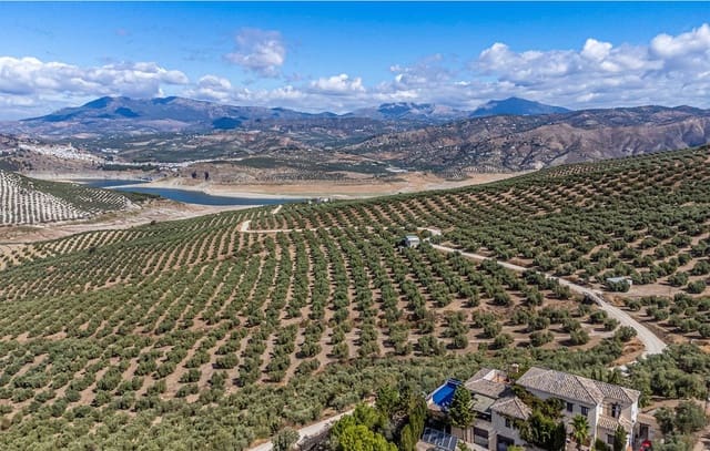 5 bedroom Hotel for sale in Iznájar with pool garage - € 560,000 (Ref: 7692376)