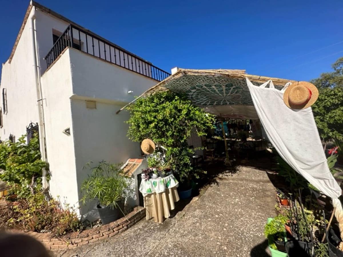 4 makuuhuone Maalaistalo myytävänä paikassa Antequera mukana uima-altaan 
autotalli - 215 000 € (Ref: 7694544)