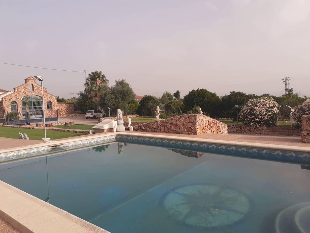 6 camera da letto Villa in vendita in Alhaurin el Grande con piscina garage - 595.000 € (Rif: 7758784)