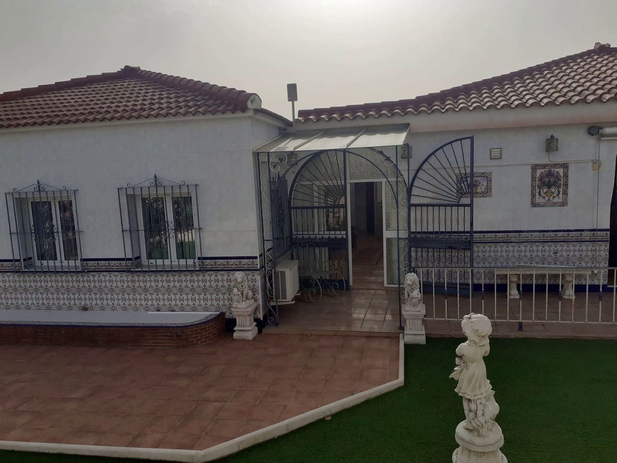 6 camera da letto Villa in vendita in Alhaurin el Grande con piscina garage - 595.000 € (Rif: 7758784)