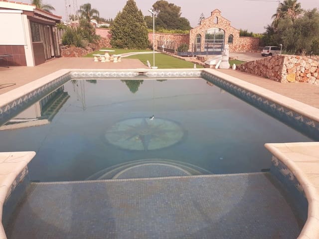 6 camera da letto Villa in vendita in Alhaurín el Grande con piscina garage - 595.000 € (Rif: 7758784)