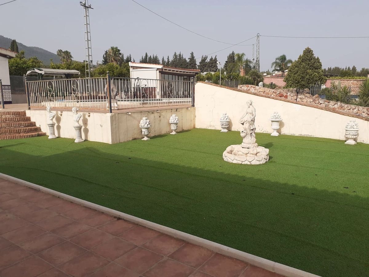 6 camera da letto Villa in vendita in Alhaurin el Grande con piscina garage - 595.000 € (Rif: 7758784)