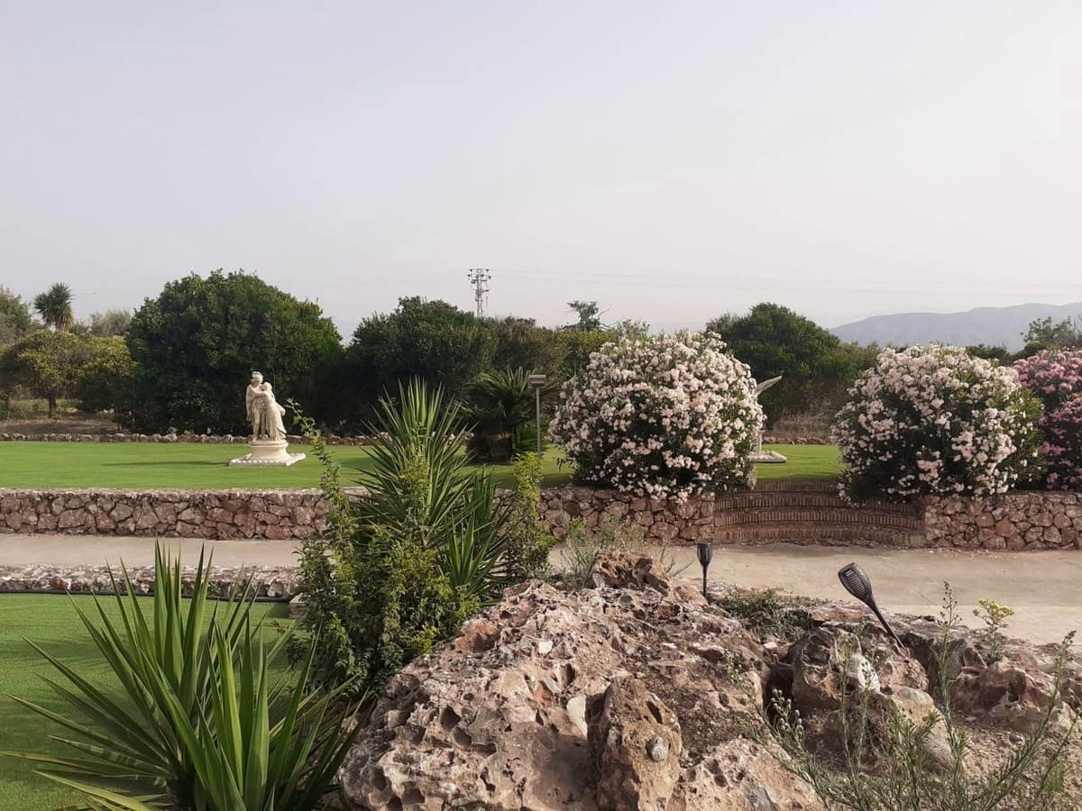 6 camera da letto Villa in vendita in Alhaurin el Grande con piscina garage - 595.000 € (Rif: 7758784)