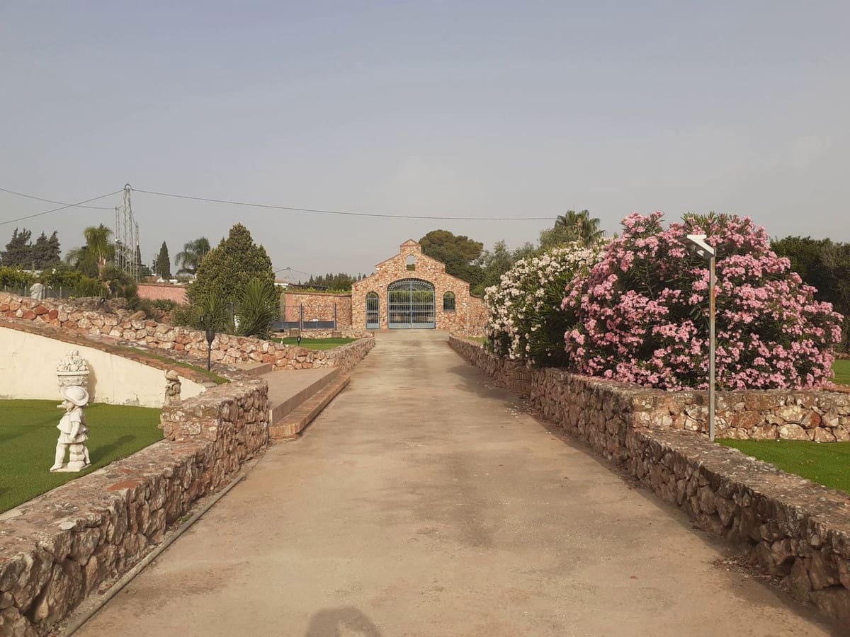 6 camera da letto Villa in vendita in Alhaurin el Grande con piscina garage - 595.000 € (Rif: 7758784)