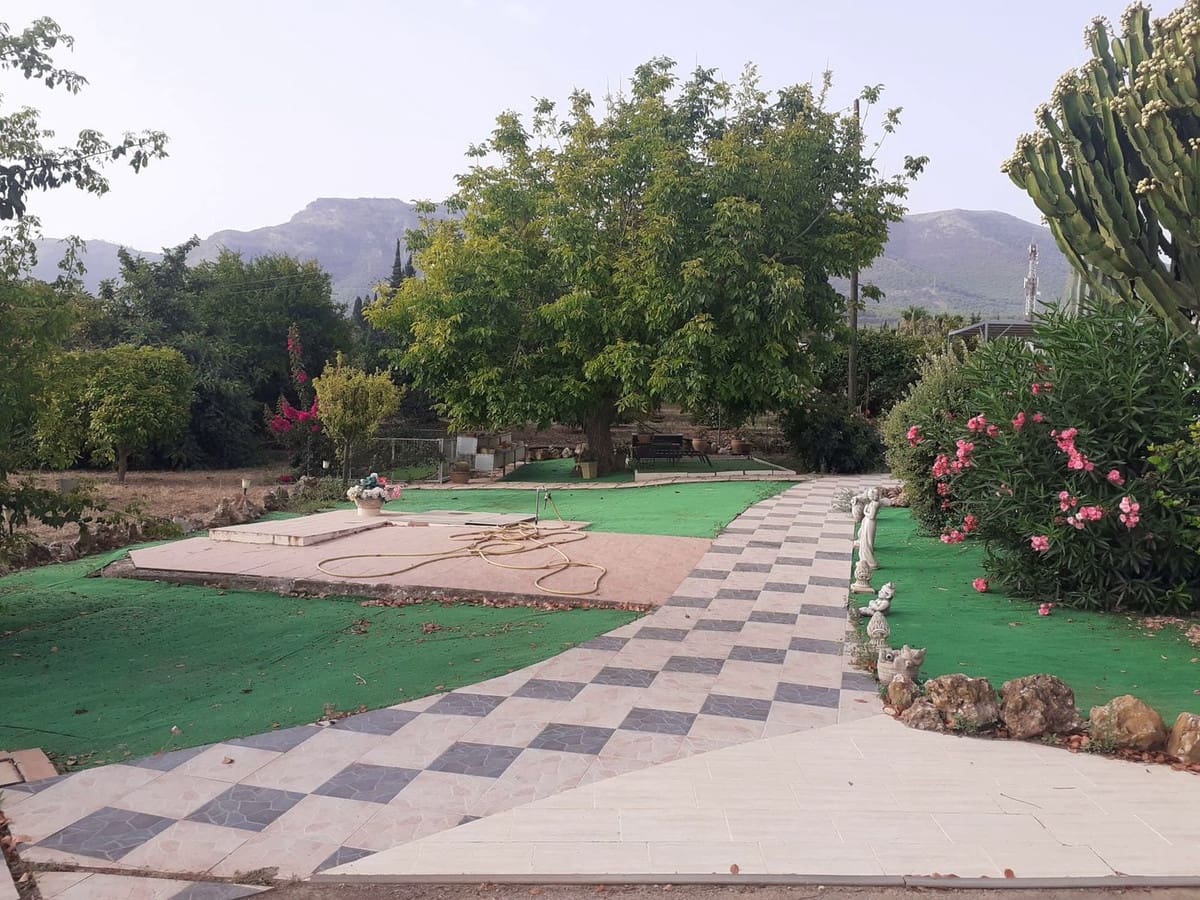 6 camera da letto Villa in vendita in Alhaurin el Grande con piscina garage - 595.000 € (Rif: 7758784)