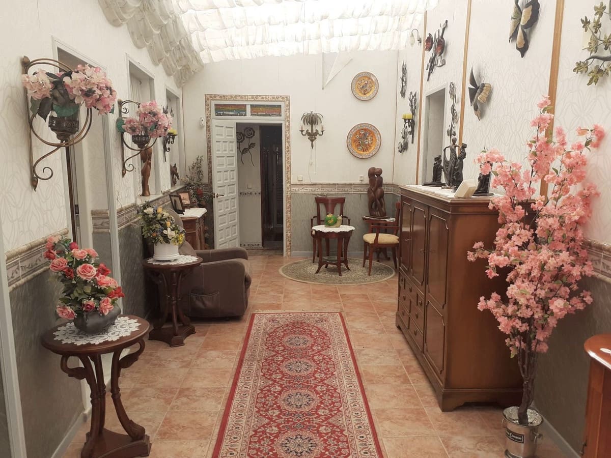 6 sypialnia Willa na sprzedaż w Alhaurin el Grande z basenem garażem - 595 000 € (Ref: 7758784)