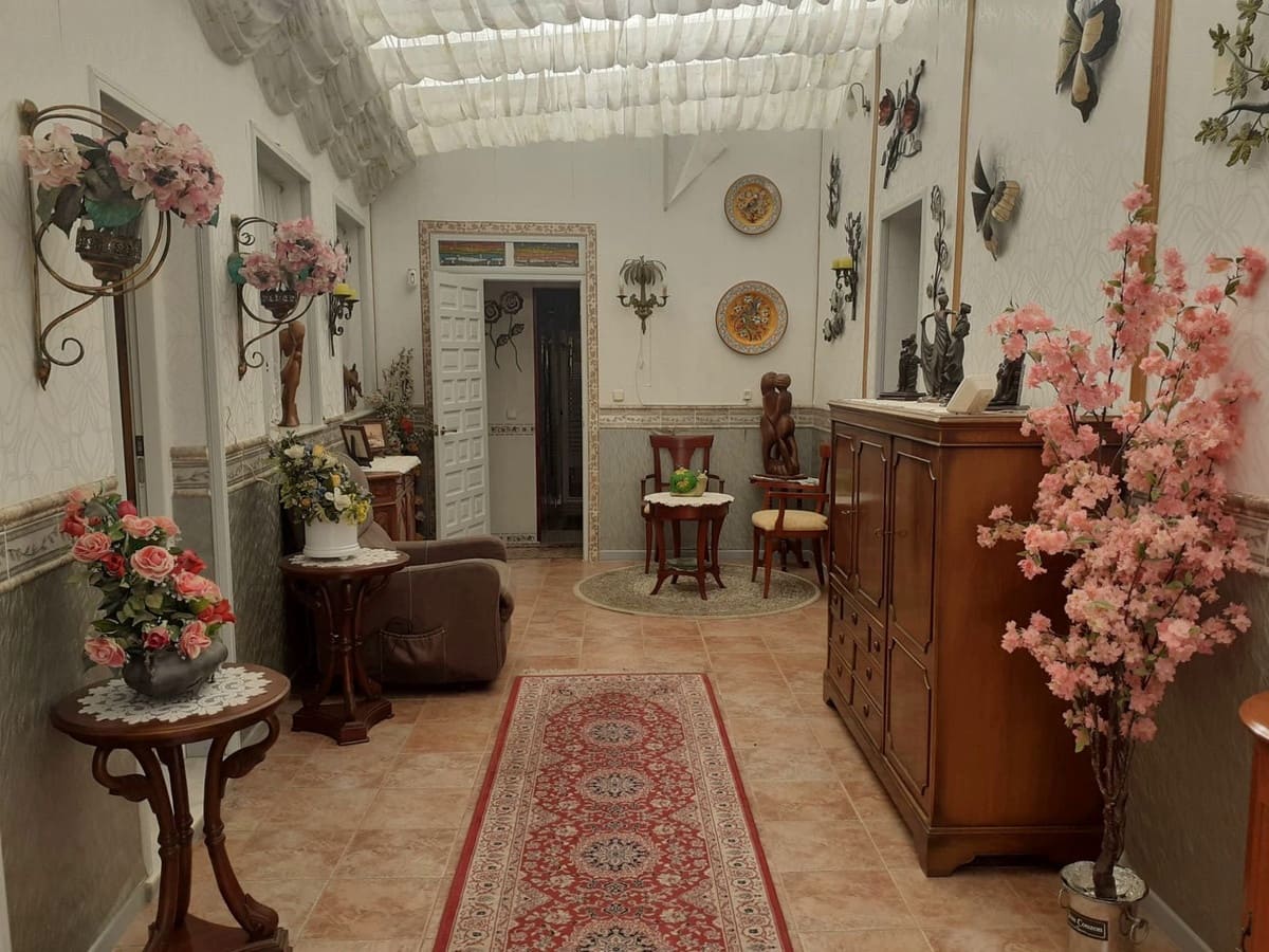 6 sypialnia Willa na sprzedaż w Alhaurin el Grande z basenem garażem - 595 000 € (Ref: 7758784)