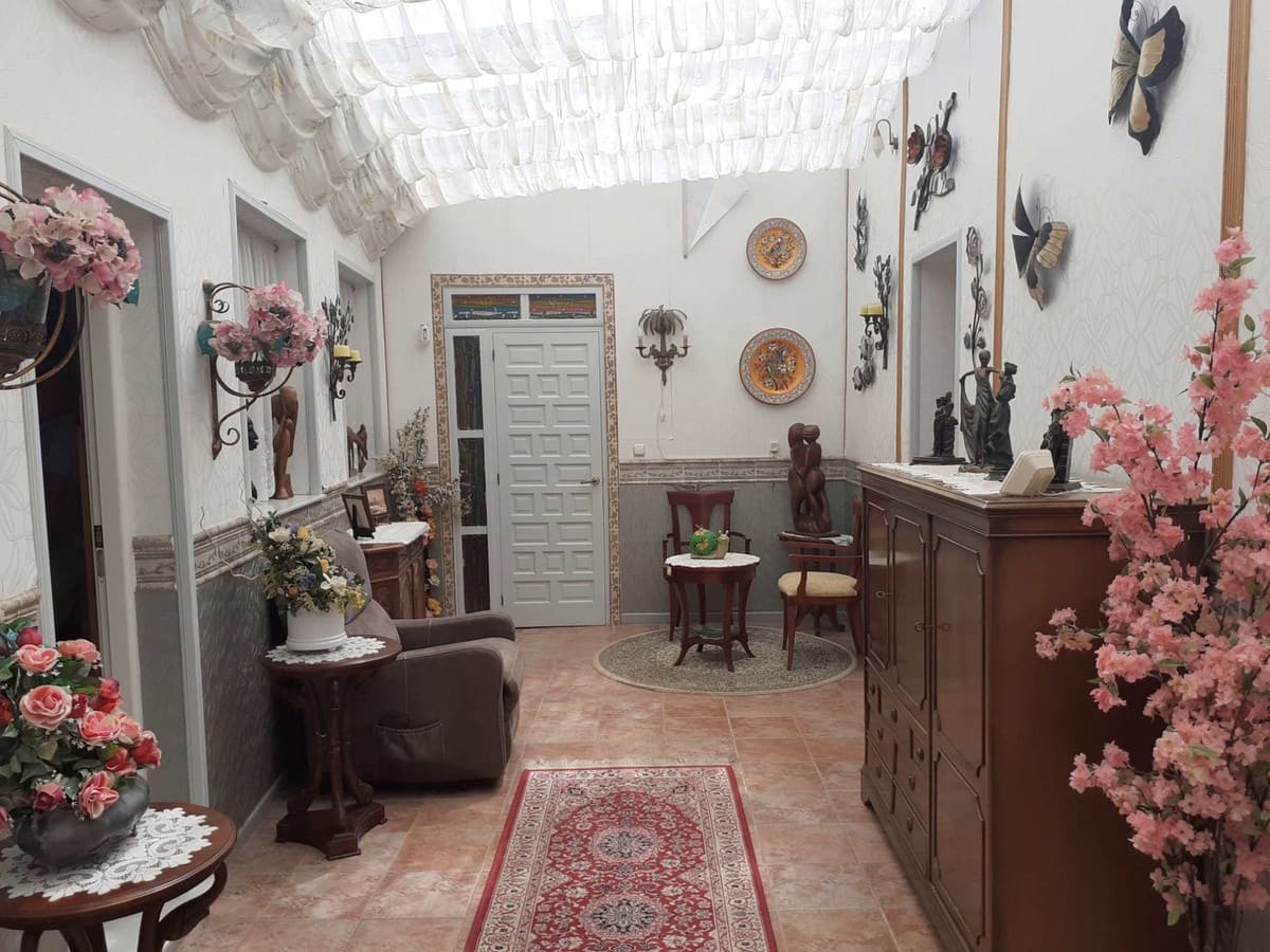 6 sypialnia Willa na sprzedaż w Alhaurin el Grande z basenem garażem - 595 000 € (Ref: 7758784)