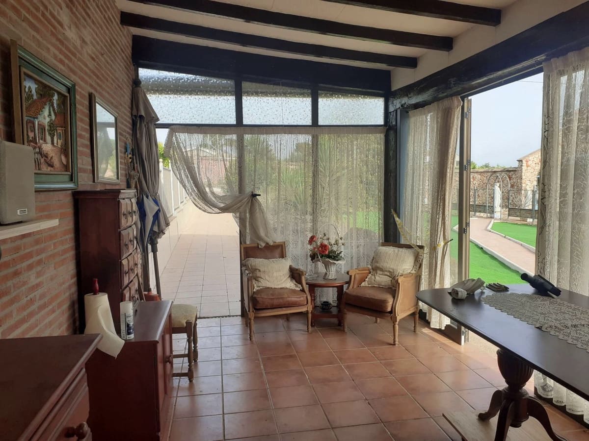 Chalet de 6 habitaciones en Alhaurín el Grande en venta con piscina garaje - 595.000 € (Ref: 7758784)