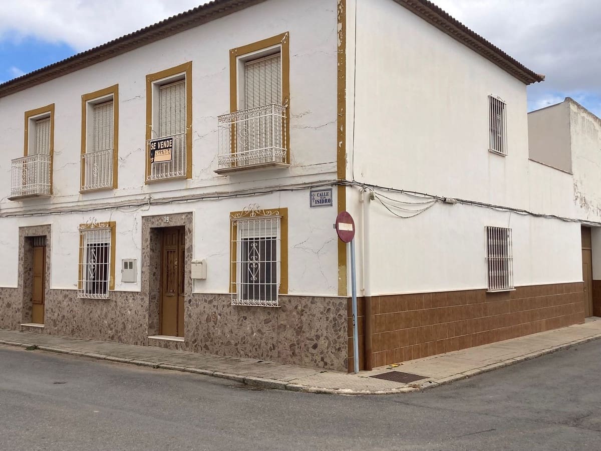 9 soveværelse Byhus til salg i Bobadilla med garage - € 140.000 (Ref: 7993729)