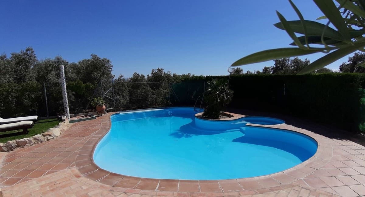 5 soveværelse Finca/Landehus til salg i Villanueva de la Concepcion med swimmingpool garage - € 483.000 (Ref: 8055818)