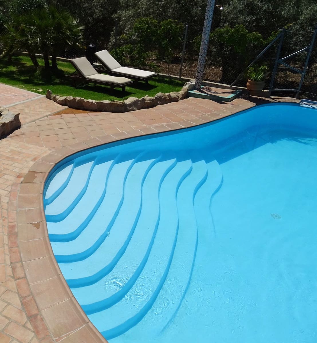 5 soveværelse Finca/Landehus til salg i Villanueva de la Concepcion med swimmingpool garage - € 483.000 (Ref: 8055818)