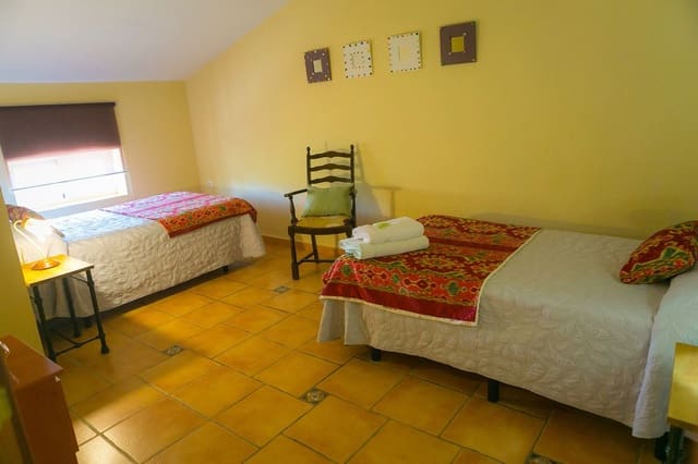 5 quarto Quinta/Casa Rural para venda em Villanueva de la Concepcion com piscina garagem - 483 000 € (Ref: 8055818)