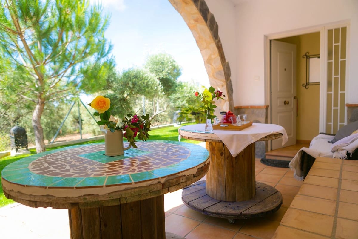 5 bedroom Finca/Country House for sale in Villanueva de la Concepcion with pool garage - € 483,000 (Ref: 8055818)