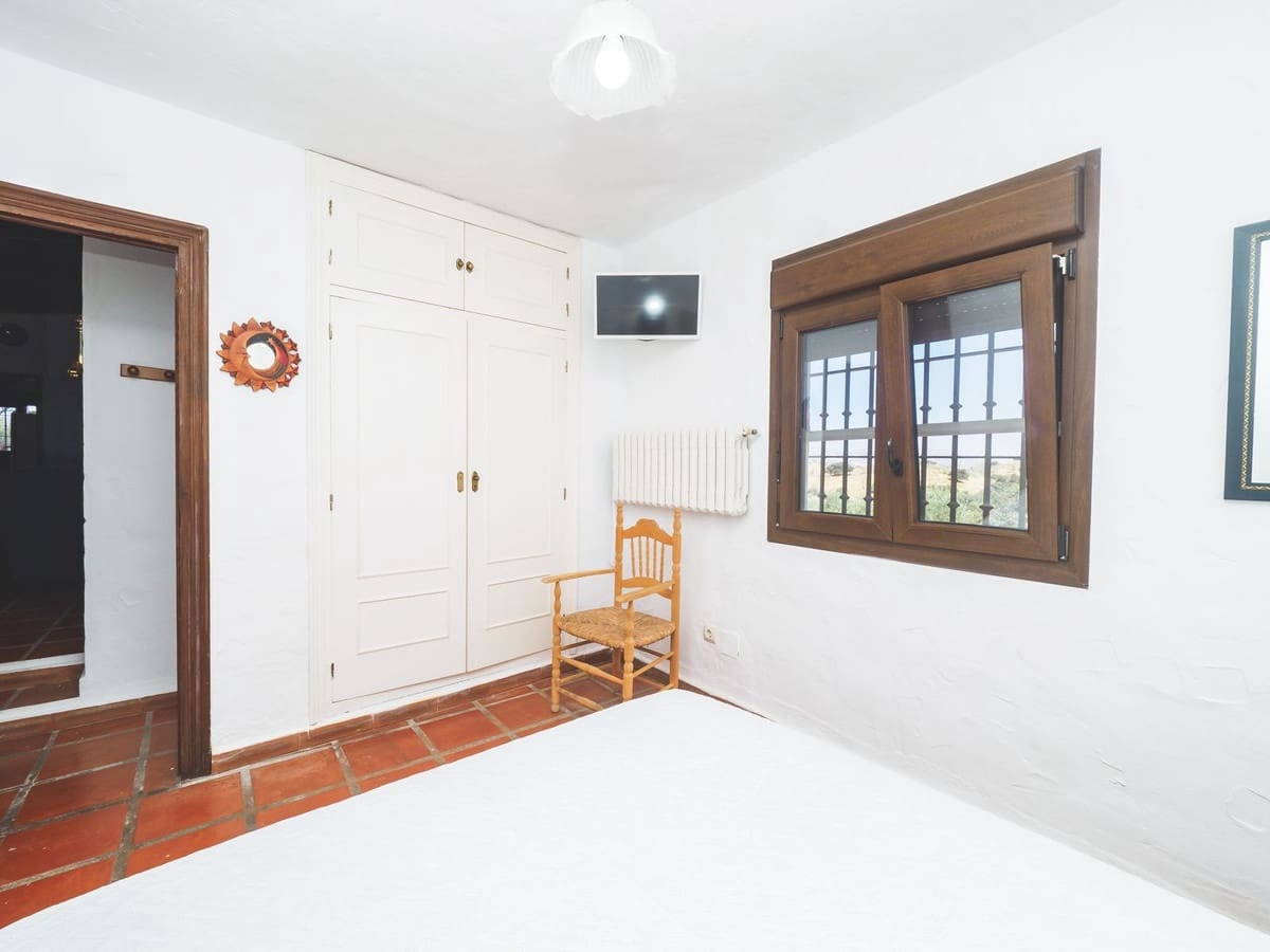 5 chambre Finca/Maison de Campagne à vendre à Alora avec piscine garage - 1 200 000 € (Ref: 8067074)