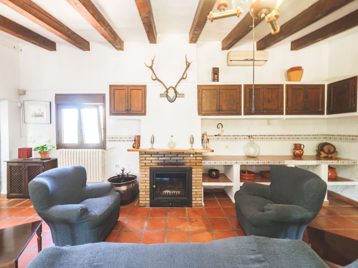 5 chambre Finca/Maison de Campagne à vendre à Alora avec piscine garage - 1 200 000 € (Ref: 8067074)