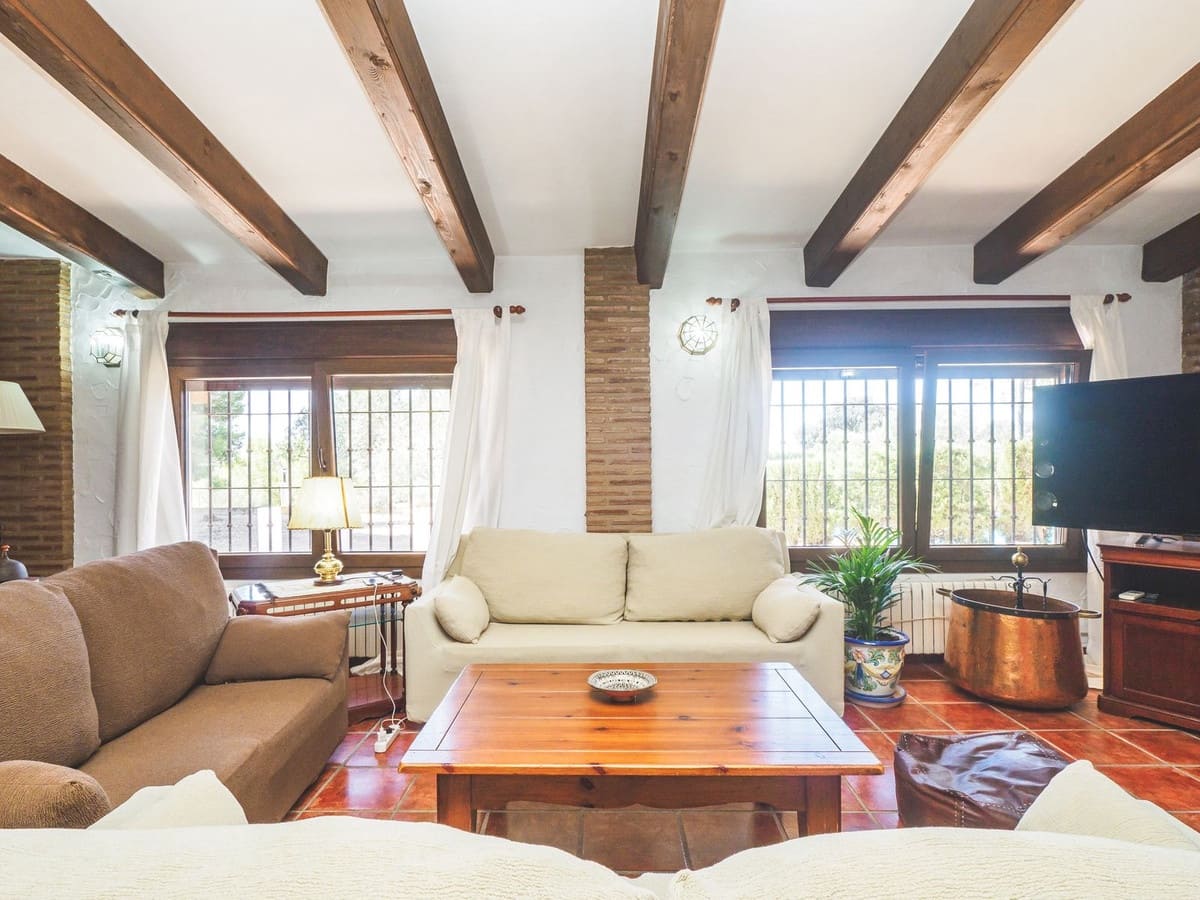 5 chambre Finca/Maison de Campagne à vendre à Alora avec piscine garage - 1 200 000 € (Ref: 8067074)