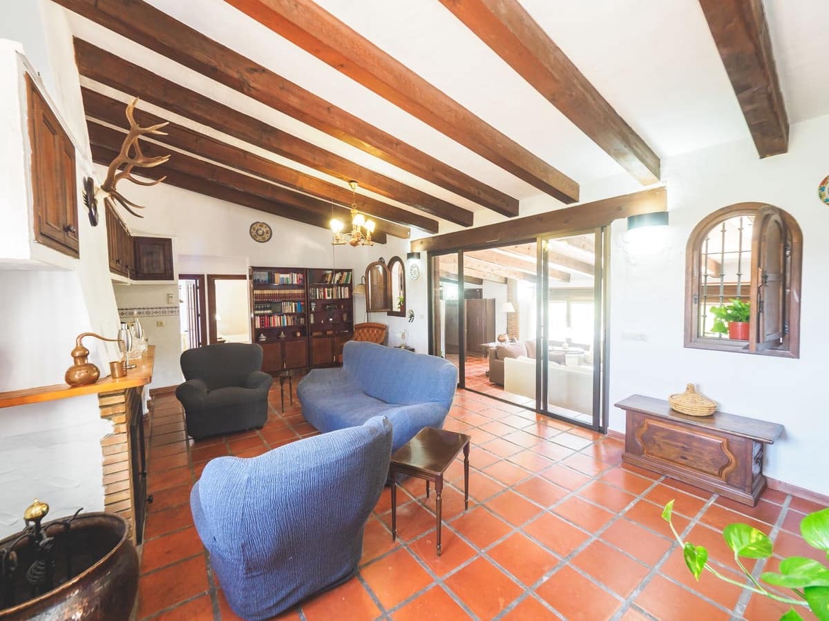 5 chambre Finca/Maison de Campagne à vendre à Alora avec piscine garage - 1 200 000 € (Ref: 8067074)