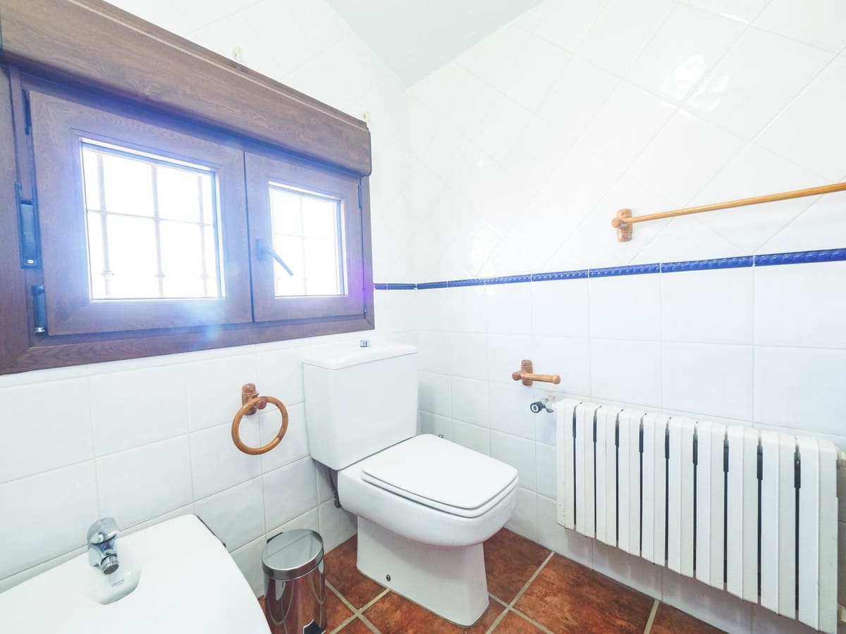 5 chambre Finca/Maison de Campagne à vendre à Alora avec piscine garage - 1 200 000 € (Ref: 8067074)