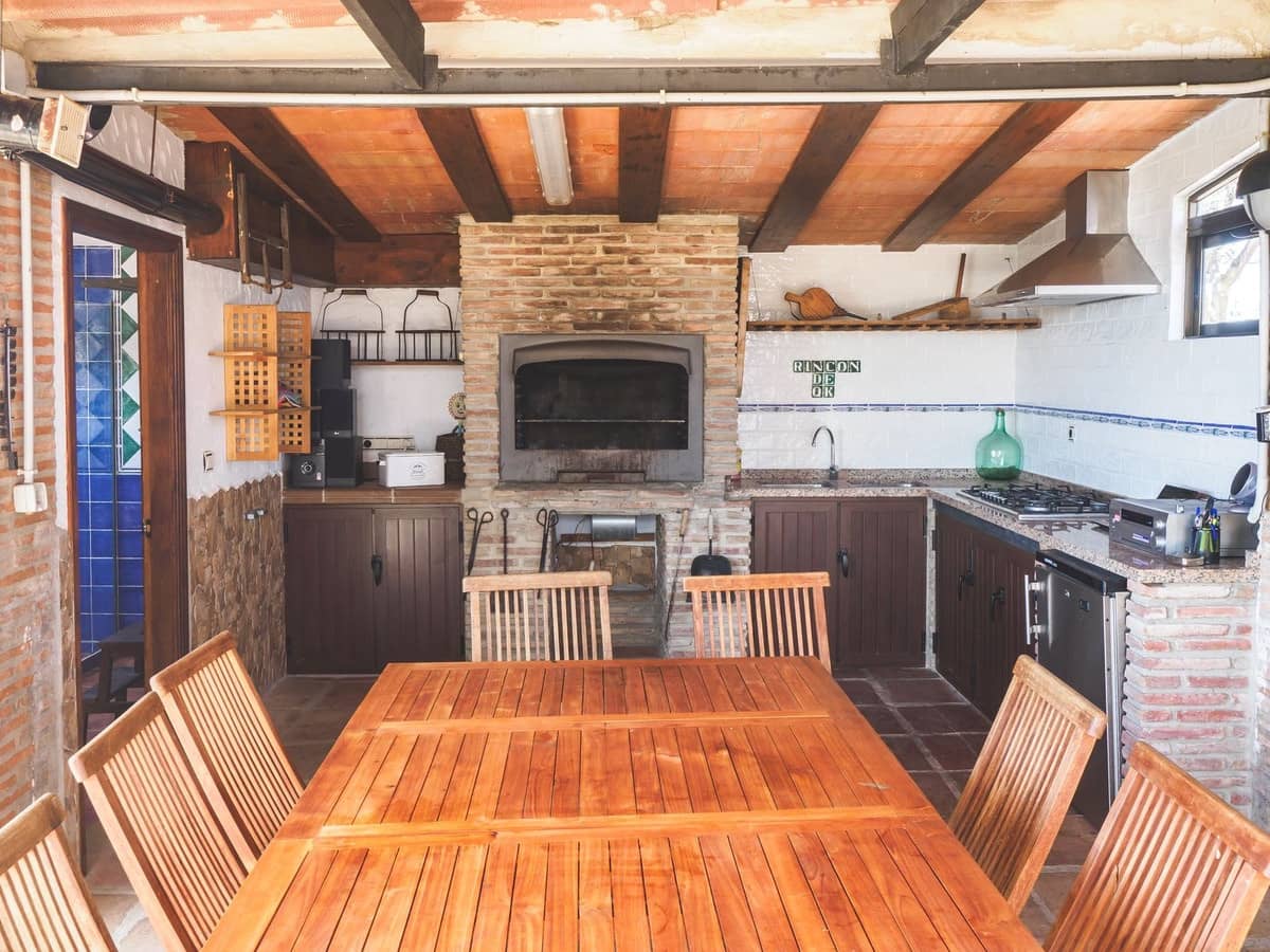 5 chambre Finca/Maison de Campagne à vendre à Alora avec piscine garage - 1 200 000 € (Ref: 8067074)