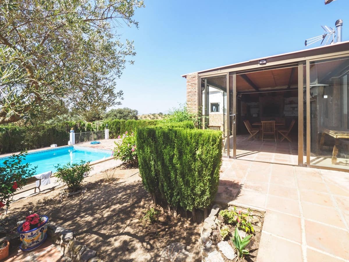 5 chambre Finca/Maison de Campagne à vendre à Alora avec piscine garage - 1 200 000 € (Ref: 8067074)