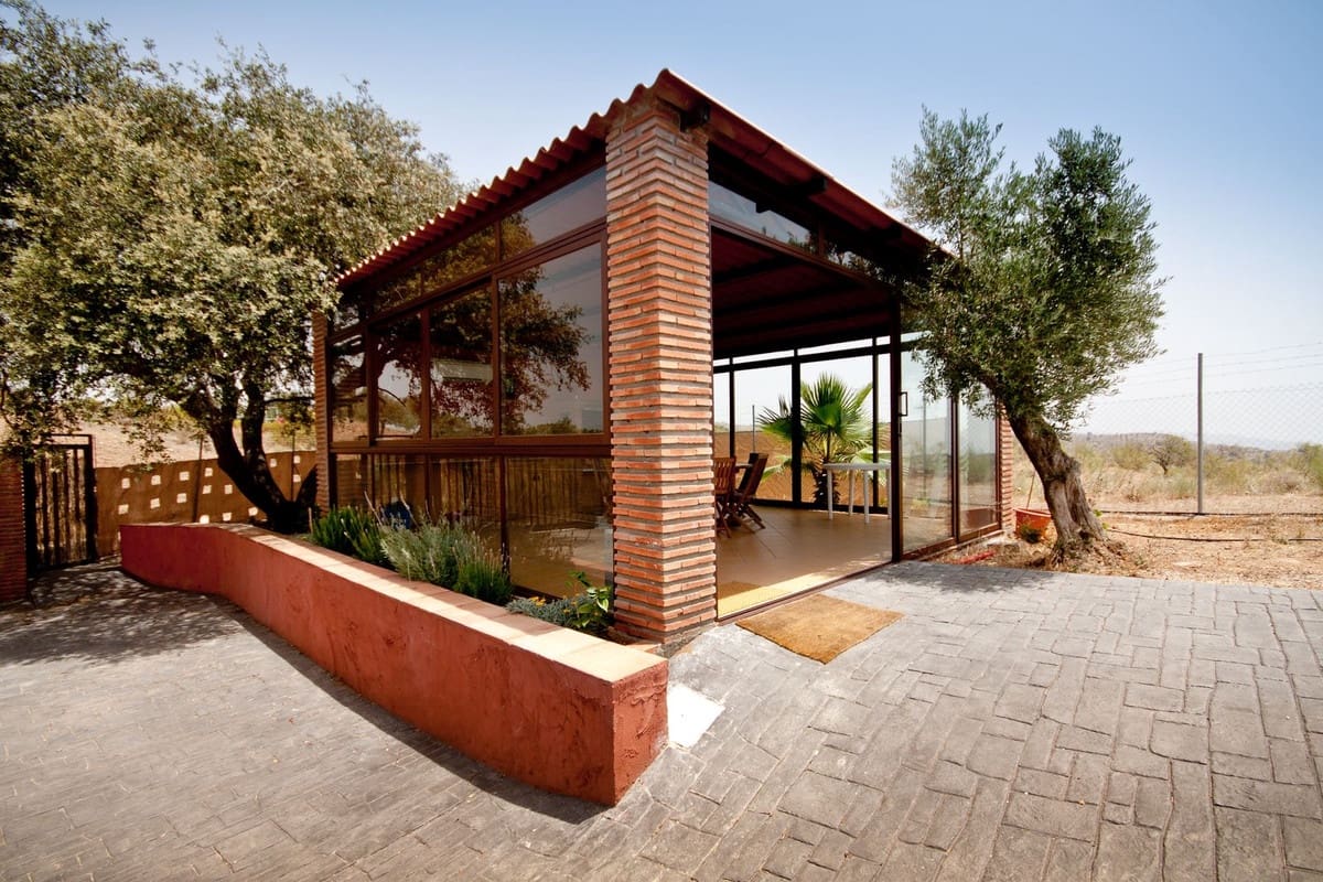 5 chambre Finca/Maison de Campagne à vendre à Alora avec piscine garage - 1 200 000 € (Ref: 8067074)