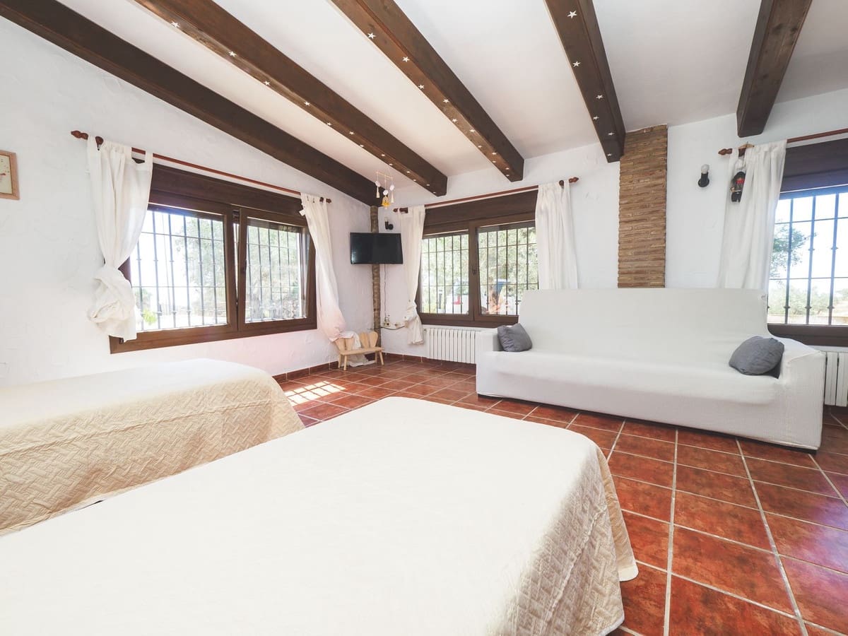 5 quarto Comercial para venda em Alora com piscina garagem - 1 200 000 € (Ref: 8067075)