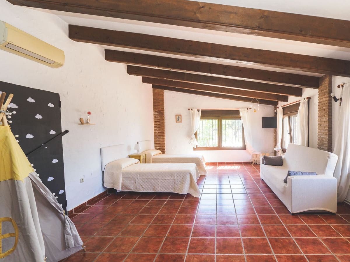 5 quarto Comercial para venda em Alora com piscina garagem - 1 200 000 € (Ref: 8067075)