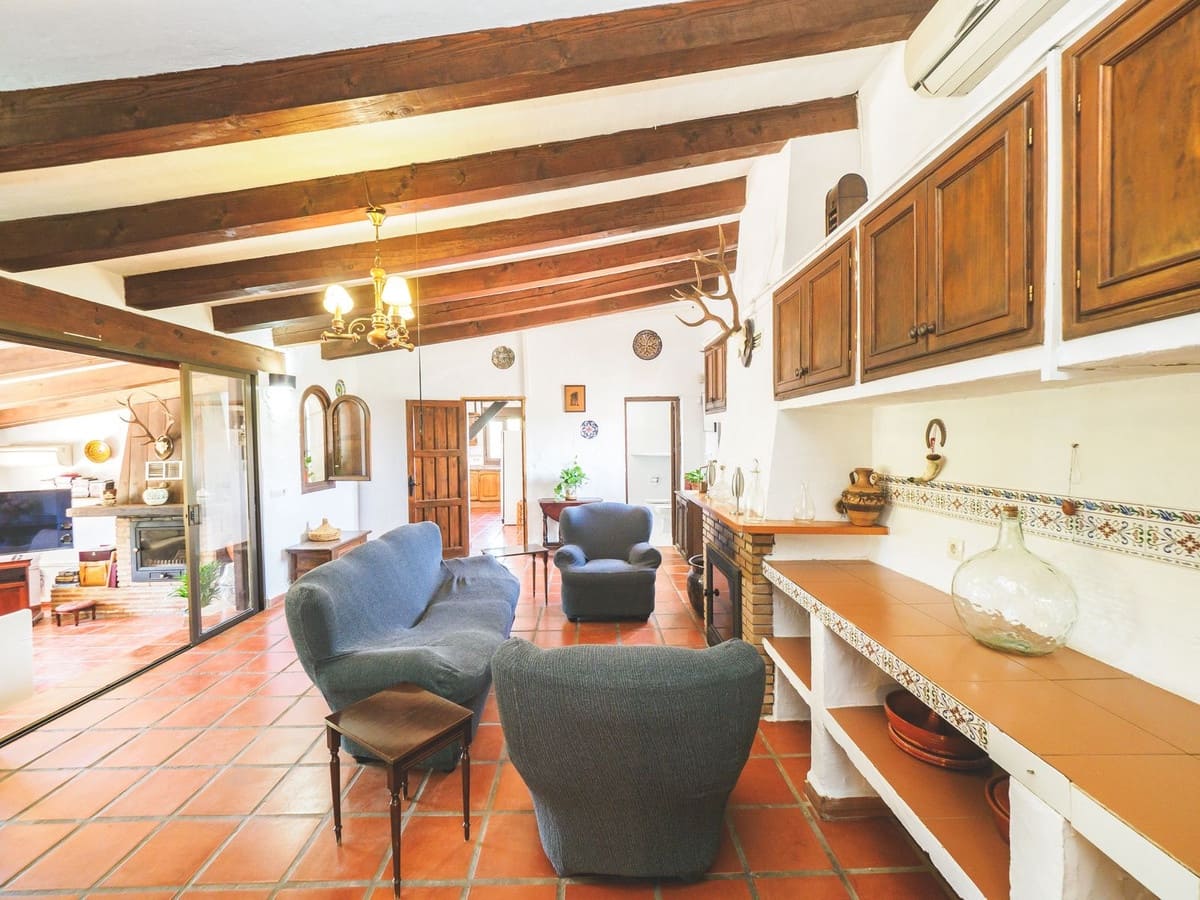 5 quarto Comercial para venda em Alora com piscina garagem - 1 200 000 € (Ref: 8067075)