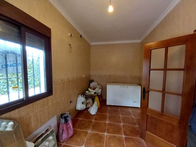 7 chambre Finca/Maison de Campagne à vendre à Villanueva de la Concepcion avec garage - 650 000 € (Ref: 8083081)