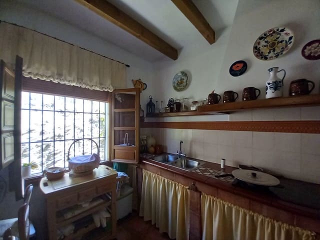 Finca/Casa Rural de 3 habitaciones en Arenas en venta con piscina garaje - 500.000 € (Ref: 8083085)