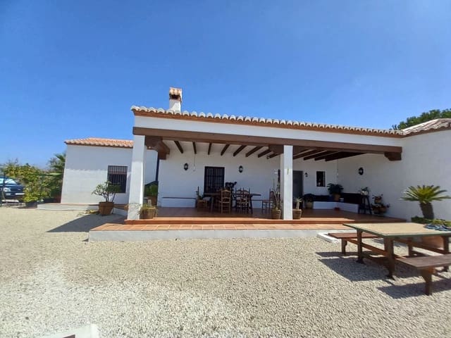 3 bedroom Finca/Country House for sale in Arenas with pool garage - € 500,000 (Ref: 8083085)