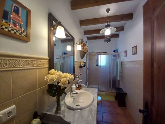 3 bedroom Finca/Country House for sale in Arenas with pool garage - € 500,000 (Ref: 8083085)